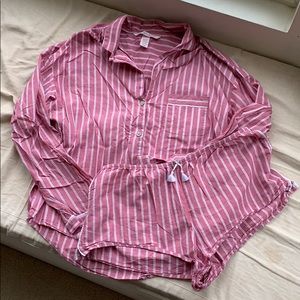 Victoria’s Secret Pajama Set